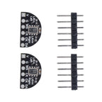 2 Sets Microphone Module I2S Interface MEMS MSM261S4030H0 for Sipeed Maix Development Board Electric Component Microphone Module