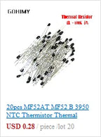 600pcs/set 30 Kinds 1/4W Resistance Metal Film Resistor Pack Assorted Kit 1% 1K 10K 10K 100K 220ohm 1M Resistors 300pcs/set