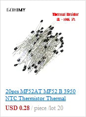 600pcs/set 30 Kinds 1/4W Resistance Metal Film Resistor Pack Assorted Kit 1% 1K 10K 10K 100K 220ohm 1M Resistors 300pcs/set
