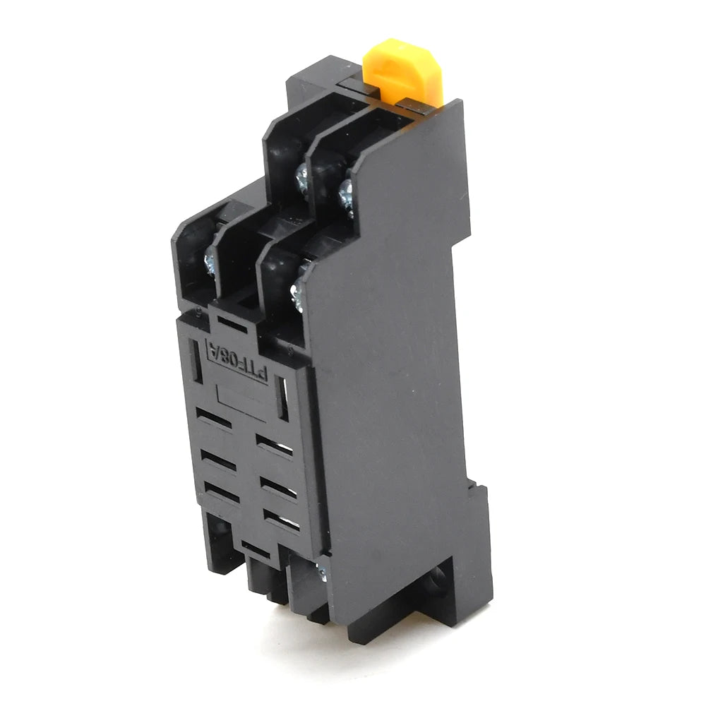 1pcs General Purpose LY2NJ HH62P Electronic Micro Electromagnetic Relay LED Lamp 10A 8 Pins Coil DPDT DC12V 24V AC110V 220V