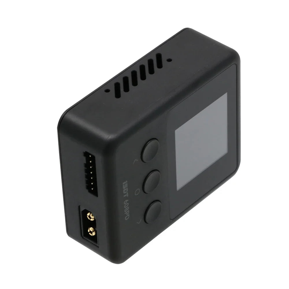 ISDT 608PD Lipo Balance Charger Discharger DC 240W/10A PD 140W/5A Smart Digital Charger  for RC Batteries LiFe/Lilon/LiPo/LiHV