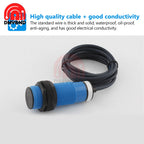 CJM30-10A2-S CJM30-10A1-S Capacitive Proximity Sensor Switch Material Level Detection Sensor Switch 220V Normally Closed/Open