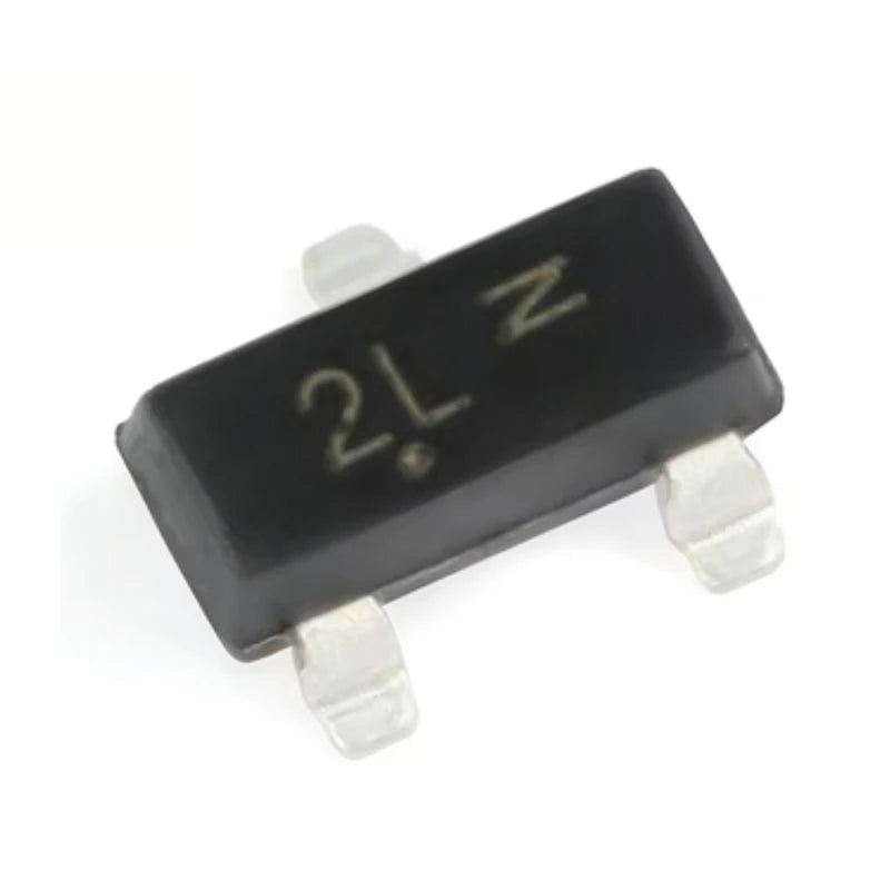 50/100PCS MMBT5401LT1G 2L SOT-23 PNP Transistor SMD Transistor