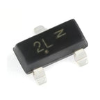 50/100PCS MMBT5401LT1G 2L SOT-23 PNP Transistor SMD Transistor