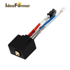 For Anycubic Kobra 2 Hotend Kit 24V 60W Heater Cartridge Thermistor 0.4mm Print Hot End For Kobra2/Kobra2 Plus/ Kobra2 Pro
