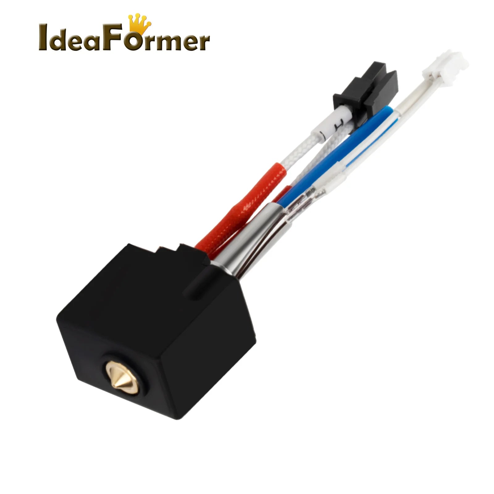 For Anycubic Kobra 2 Hotend Kit 24V 60W Heater Cartridge Thermistor 0.4mm Print Hot End For Kobra2/Kobra2 Plus/ Kobra2 Pro