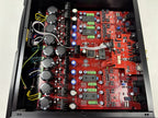35W*2 TDA1541 Parallel True Balanced Audio Decoder Fiber, AES/EUB/RCA/BNC/External I2S Input. 44.1KHZ-192KHZ/24Bit