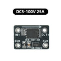 Ideal High-Current Diode Module 25A/30A DC 5-60V/DC 5–100V Solar Backfeed Protection Battery Reverse Connection Protection