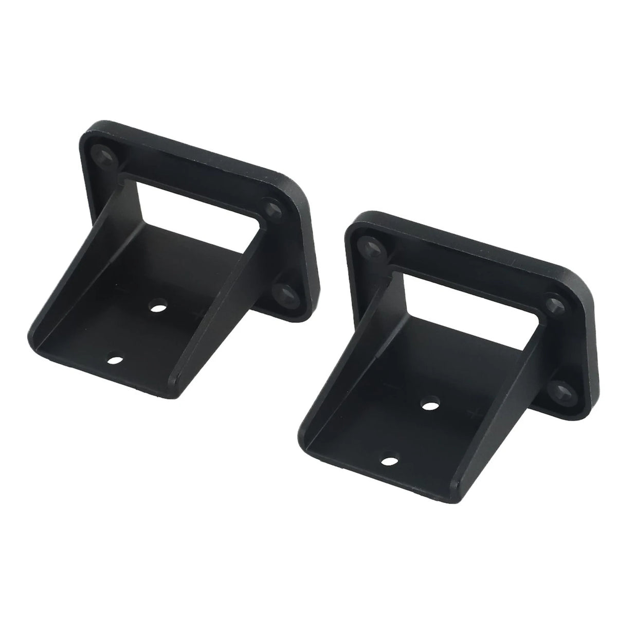 For 50A For Anderson Connector Flush Mount Panel Bracket Cover for Caravan and Vehicle Electrical Connection Applications