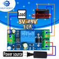 1~5PCS BS YX850 Power failure automatic switching standby battery lithium battery module 5V-48V universal emergency converter