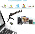 2.4G WiFi Directional Antenna  Transmission Yagi Antenna Long Range Transmission Antennas 30dB High Gain Antenna 2.35-2.55GHZ