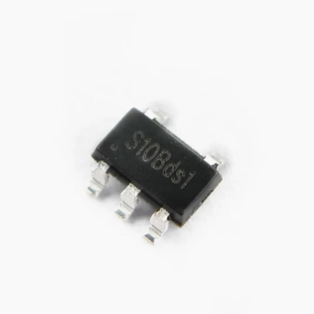 10PCS STI3470 STI3406 STI3408B STI3410 STI3411A SOT23-6 Code S47B S10B S15B DC-DC Regulated Buck Chip