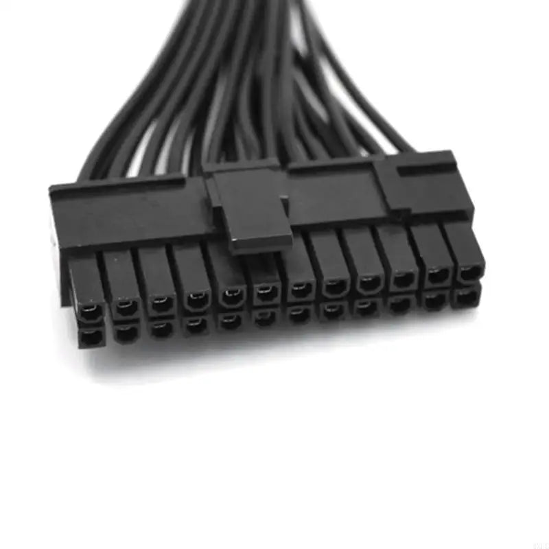2025 New ATX 24 Pin Motherboard Power Extension Cable Internal PC PSU ATX 24 Pin Male To 24 Pin Female Extension Power Cable