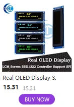 ‌4-Digit 7-Segment LED Display Module with 74HC595 Shift Register (Serial Interface) for Arduino