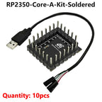 Raspberry Pi Pico 2 RP2350 Core A Development Board RP2350A RP2350-Core-A