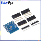 ESP8266 NodeMcu D1 Mini Pro WiFi Module CP2104 for IDE IoT Smart Home DIY Project Compatible with DHT11 DS18B20 Relay