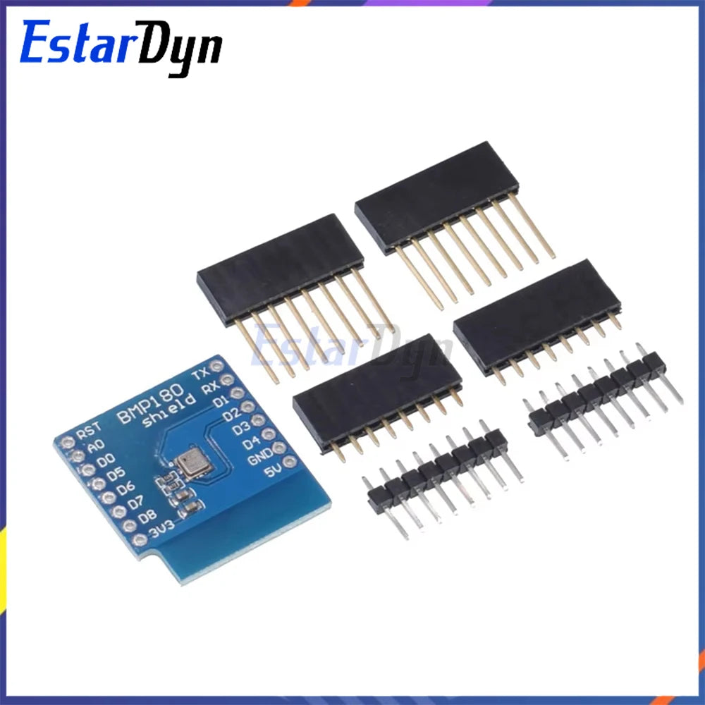 ESP8266 NodeMcu D1 Mini Pro WiFi Module CP2104 for IDE IoT Smart Home DIY Project Compatible with DHT11 DS18B20 Relay