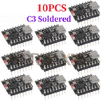 1-10PCS ESP32-C3 Development Board With ESP32 SuperMini Development Board ESP32 WiFi Bluetooth With 4M Flash C3