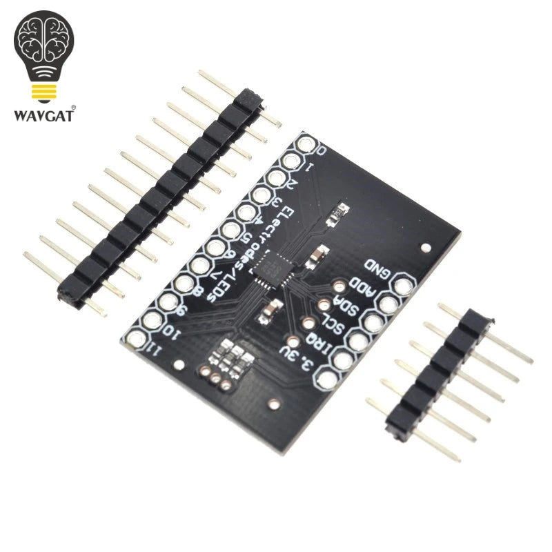 New MPR121 Breakout V12 Capacitive Touch Sensor Controller Module I2C keyboard