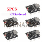 1-10PCS ESP32-C3 Development Board With ESP32 SuperMini Development Board ESP32 WiFi Bluetooth With 4M Flash C3