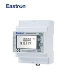 SDM630MCT-RC+3pcsESCT-RC60-240 Three Phase Three Wire Rogowski Coil Energy Meter High Precision Energy Meter with Rogowski Coil