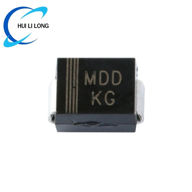 20pcs/lot TVS Diode SMBJ5.0A  SMBJ5.0A  SMBJ6.5A SMBJ7.5A SMBJ12A  SMBJ15A SMBJ24A  SMBJ28A  SMBJ30A SMBJ33A  SMBJ48A DO-214AA