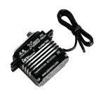 80KG Digital Servo Motor All Metal IP67 Waterproof 5.0-8.4V Brushless Motor High Torque for RC Model Car Robot Industrial Grade