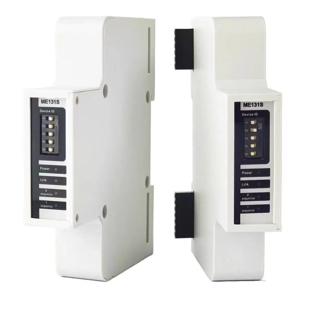 Multi Sensors Power Meter ME131 Multi-Circuit Smart Multi Function Meter Rogowski Coil Electricity Energy Meter