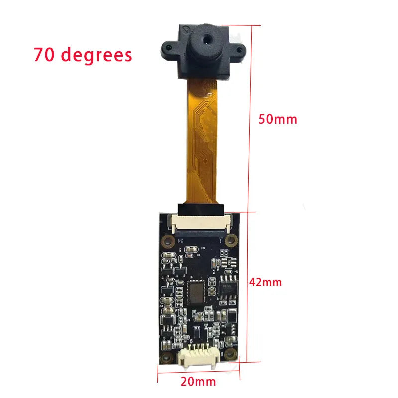 90/180FPS Global Shutter Camera Module  2MP, OG02B10  USB Webcam,High Frame Rate Action Capture Windows Raspberry Pi