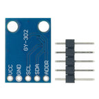 2PCS/10PCS GY-302 BH1750 BH1750FVI Light Intensity Illumination Module Digital Optical Intensity Illumination Sensor For Arduino