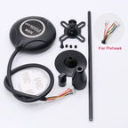 M8N GPS Module Ublox NEO-M8N 10Hz High Precision, with Compass, for Pixhawk APM PX4 Flight Controller, FPV Drone, UAV, Arduino