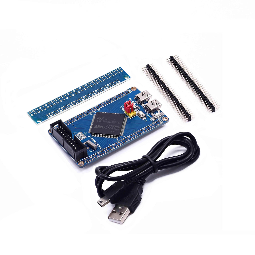 STM32 core board STM32F103ZET6 minimum system learning board development board cortex-M3
