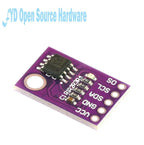 1-10PCS LM75 LM75A CJMCU-75 Temperature Sensor Module High Speed I2C IIC Interface High Precision Development Board