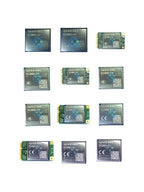 HAISEN Quectel EC200U EC200U-CN EC200U-EU EC200U-AU MINIPCIE IoT 4G CAT1 module supports GPS positioning and Bluetooth