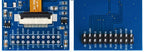 1PCS OV7670 Camera Module: Integrated Circuit Board with Included Adapter Board
