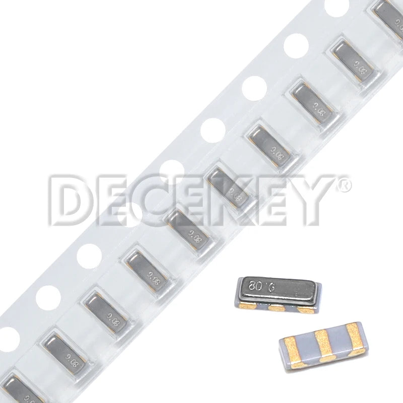 10PCS Ceramic Crystal Oscillator 3213 8Mhz 16MHZ 8.000MHZ 3Pin SMD Ceramic Resonators CSTCE16M CSTCE8M