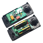 IP54 Automatic gate wireless battery infrared safety beam photocell sensor with presence function