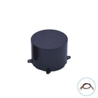 ZED-F9P/UM980/UM981/UM960/Beiyun M20 GNSS/GPS Centimeter-Level RTK Module with Helix Antenna Compass IST8310/RM3100,FOR UAV
