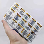 150PCS IC Chip Assortment Kit Operational Amplifier Oscillator PC817 NE555 LM358 LM324 Mixed Electronic Integrated Circuit Compo