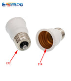 BA15S TO E12 E14 E17 E27 MR16 GU10  Light Socket Adapter LED CFL Lamp Holder Light Socket Converter Extension Adapter