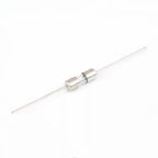 100pcs 3.6*10mm Fast-Blow Glass Tube Fuse with Pin Fast Break 250V Multiple Amperage Mix Kit 0.5A-10A