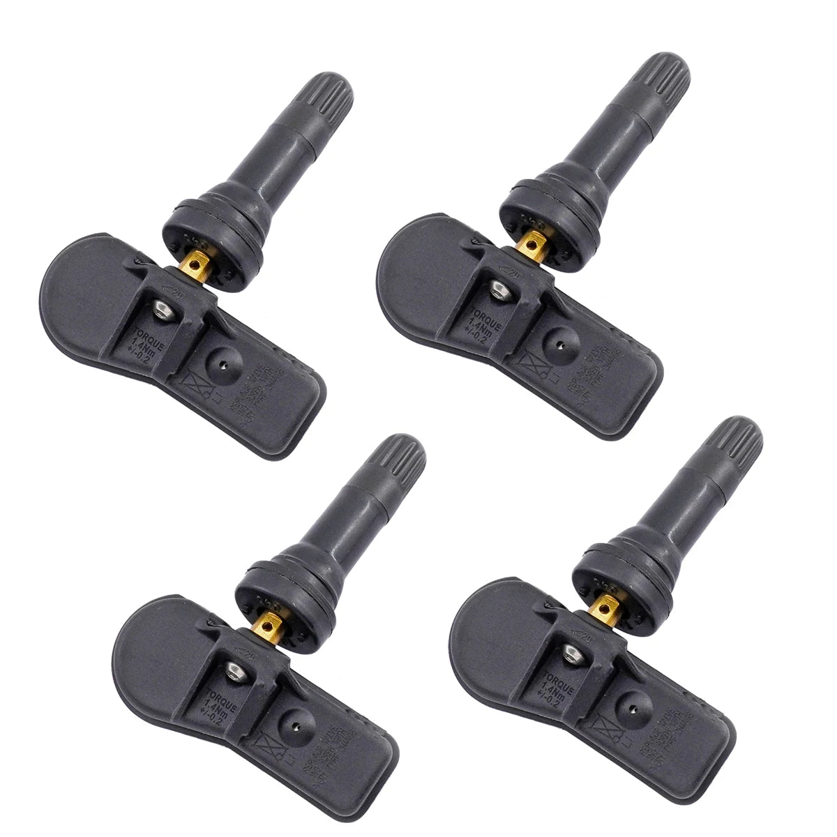 NEVOSA DE8T-1A180-AA TPMS Sensor For Ford Focus Escape Explorer Fusion F-150 Flex Edge Lincoln Navigator MKC MKX MKS Mercury