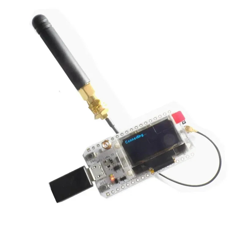 Heltec WiFi LoRa 32(V3) Dev-board USB Type C with SX1262 ESP32-S3 LORA node  with Wi-Fi BLE LoRa OLED display