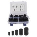 50/22pcs Clip-on Ferrite Ring Core Bead Choke RFI EMI Noise Suppressor Cable Clips for USB Audio Video & Power Cord