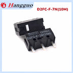 D2FC For Original OMRON Mouse Button Fretting D2FC-F-7N 10M 20M OF D2FC-F-K 50M  Mouse Micro Switch