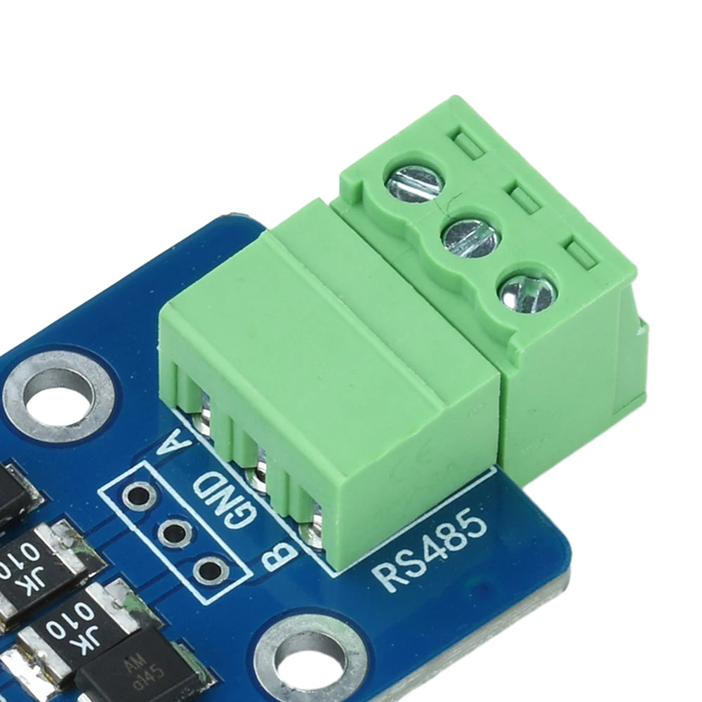 DC 3.3V-5V TTL to RS485 Module UART Level Converter Automatic Flow Control for MCU Serial Communication
