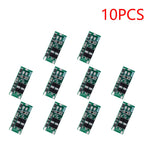 1-10PCS Charging Board Charger Module HW-391 2S 20A Lithium Battery Protection Board 18650 BMS Board Module Balance