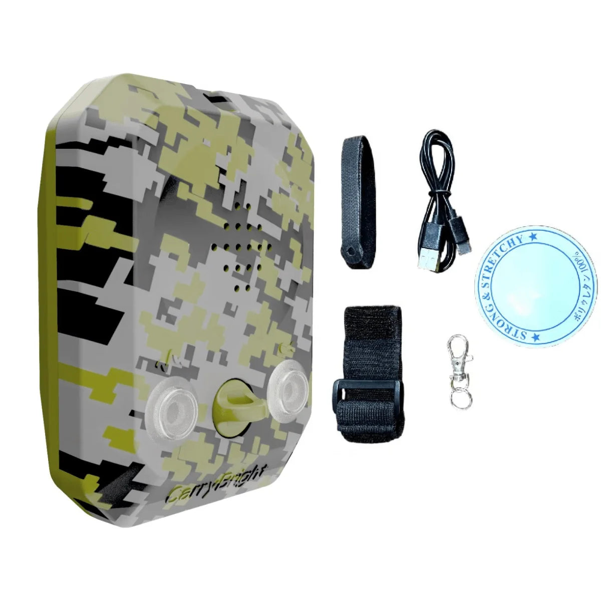 Camping Travel Alarm Wire Trigger Alarm Device Portable Trigger Wire Alarms Camping Trigger Wire Alarm Device | Security Alert