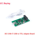 HC-05 HC-06 HC-25 HC-09 HC-04 HC-12 HC-08 HC-02 HC-42 WIFI RF Wireless Bluetooth-compatible BLE Master-slave Module HC05 HC06