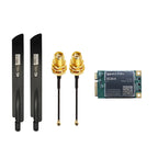 Quectel EC25-A Mini Pcie 100% New&Original No Fake EC25 Series LTE Cat 4 Module Without Sim Card Slot GPS GLONASS BD Galileo